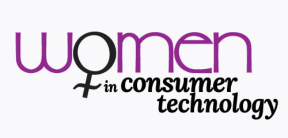 Mujeres en la Tecnología de Consumo (Women in Consumer Technology)