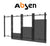 Flat Wall Mount for Absen's Direct View LED Displays