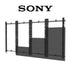 SEAMLESS Kitted Series Flat dvLED Mounting System for Sony Crystal B and C Series Direct View LED Displays