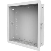 14'x14' In-Wall Box Recessed Power and AV Components