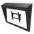 Ligature Resistant Display Enclosure 42" to 55"