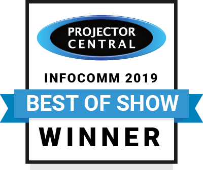 InfoComm 2019 Winner Heavy Duty Projector Mount
