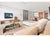 SmartMountXT Universal Flat Wall Mount 39" to 90" Living Room