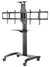 <html>SmartMount<sup>®</sup> Flat Panel Video Conferencing TV Cart for (2) 40" to 55" TVs</html> - Peerless-AV