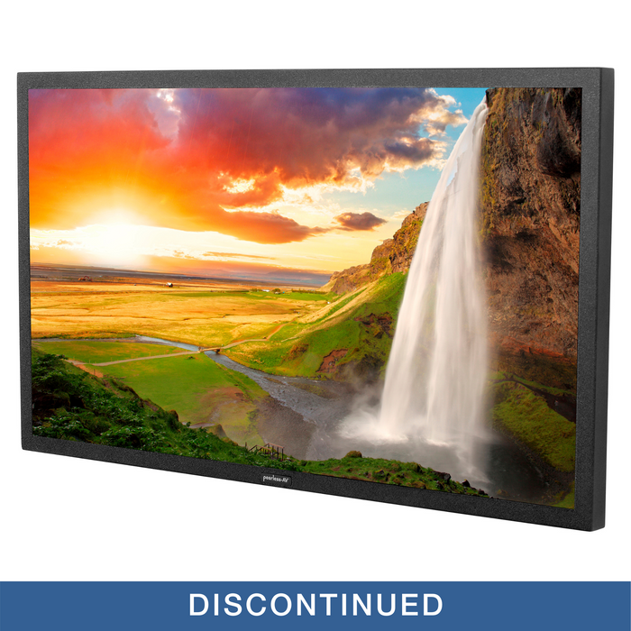Discontinued Model UltraView Outdoor TV Waterfall